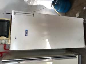 Lote HELADERA A GAS
