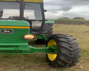 Lote TRACTOR JHON DEER 2140 