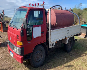 Lote CAMION DAIHATSU CON BAROMETRICA