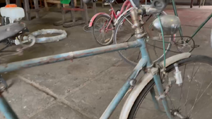 Lote bicicleta 