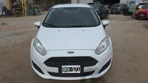 Lote FORD FIESTA 1.6L S PLUS - OHX571 / 2014