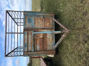 Lote TRAILER DOBLE EJE