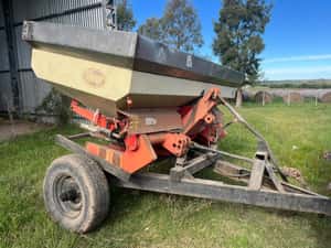 Lote Fertilizadora Doble disco Vicon