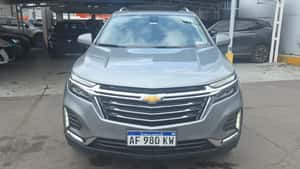 Lote CHEVROLET EQUINOX 1.5T PREMIER AWD AT - AF980KW / 2023