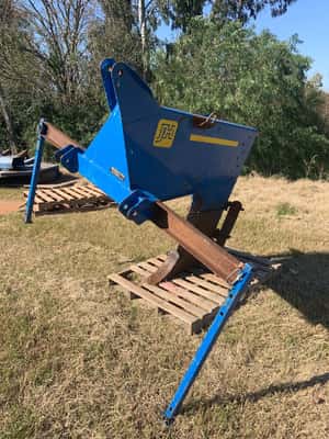 Lote Enterrador de caño Hartwich