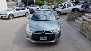Lote CITROEN DS4 1.6I TURBO SO CHIC – 2012 NAFTA