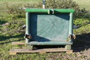 Lote Contrapeso para tractor con pala