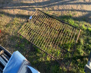 Lote PARRILLA