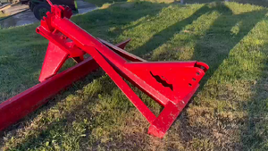 Lote PALA NIVELADORA TATÚ