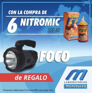  NITROMIC