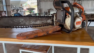 Lote motosierra 