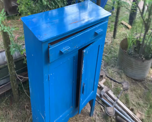 Lote MUEBLE AZUL