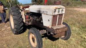 Lote TRACTOR DAVID BROWN