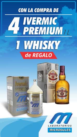  4 IVERIC PREMIUM 1L