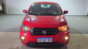 Lote FIAT MOBI 1.0 8V EASY - AA587BO / 2016
