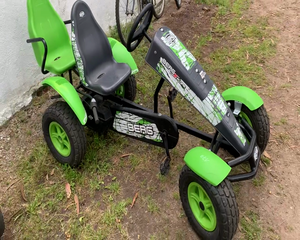 Lote AUTO ELECTRICO