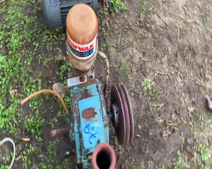 Lote MOTOR DE ORDEÑADORA