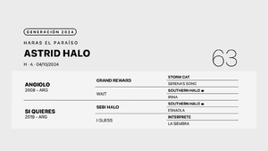  ASTRID HALO