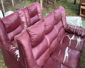 Lote 2 SILLONES-CATRE-COMEDERO