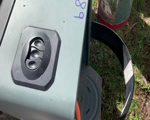 Lote ESTUFA A GAS C/VALVULA