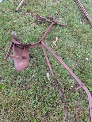 Lote ARADO DE MANO