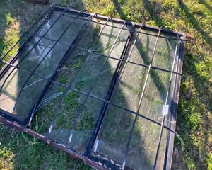 Lote VENTANA CON REJA(1.60L X 1.28A)