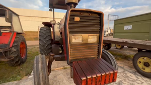 Lote tractor massey ferguson 