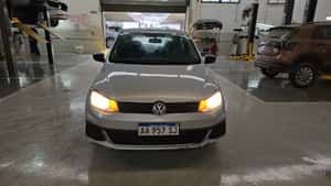 Lote VOLKSWAGEN GOL TREND TRENDLINE 1.6 MSI 3P c/GNC - AA957SJ / 2017
