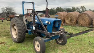 Lote TRACTOR FORD 5000