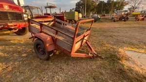 Lote trailers de auto