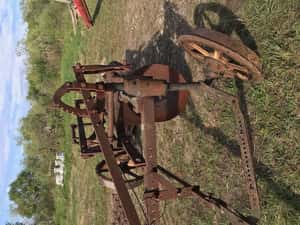 Lote TORNILLO PARA SEMILLAS DE 8 MTS PARA TOMA FUERZA