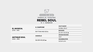  REBEL SOUL