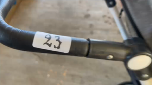 Lote CARRITO DE MELLIZOS