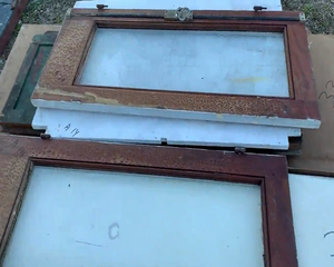 Lote VENTANAS-PUERTAS PLACARD