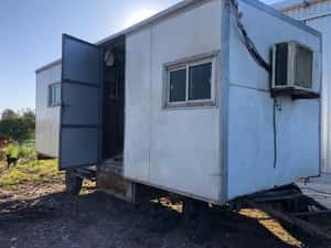 Lote Casilla agrícola de isopanel