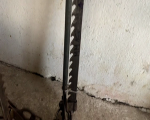 Lote MAQUINA ALAMBRAR 