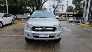 Lote FORD RANGER DC 4X4 LIMITED AT 3.2L D - AC380ZF / 2018