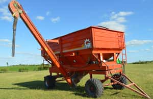 Lote Tolva semillera GIMETAL AC 14000