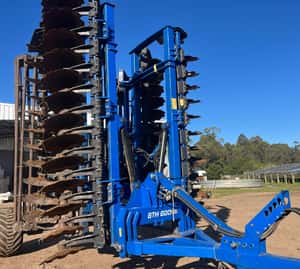Lote Rastra Ligera LandStal