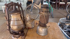 Lote LOTE DE FAROLES