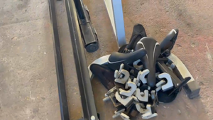 Lote LOTE DE GIMNASIA