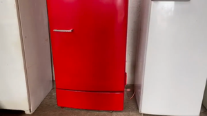 Lote Heladera roja