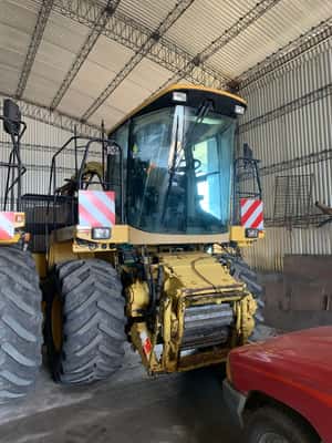  ENSILADORA NEW HOLAND FX 300