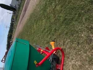 Lote FERTILIZADORA DE PLATO PRONAR 