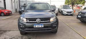 Lote VOLKSWAGEN AMAROK DC 3.0L V6 COMFORTLINE 258 CV TDI 4X4 AT - AE327NE / 2020