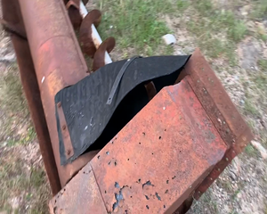 Lote REPUESTOS PARA TORNILLO-TIRABUZON