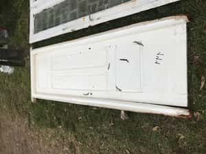 Lote PUERTA DE MADERA 2,30 X 0,75