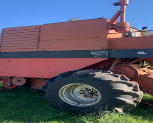 Lote TRILLADORA DEUTZ FAR