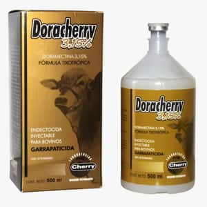 DORACHERRY 3,15% X 500ML