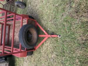 Lote TRAILERS PARA AUTO